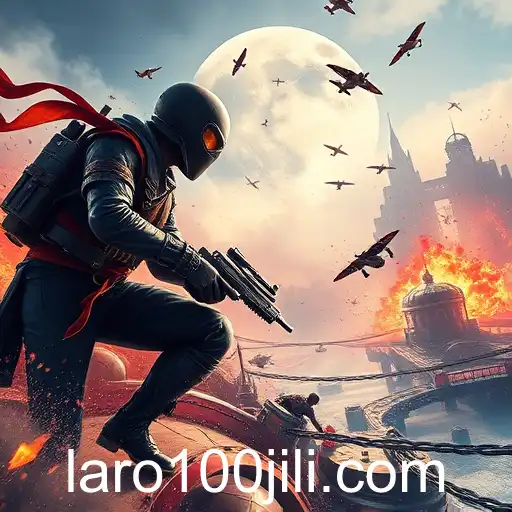 The Rise of 100jili: A New Era in Online Gaming