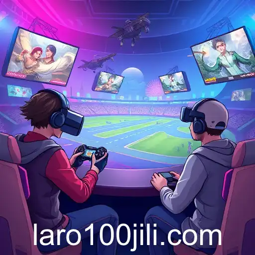 The Rise of 100jili: A New Era in Online Gaming