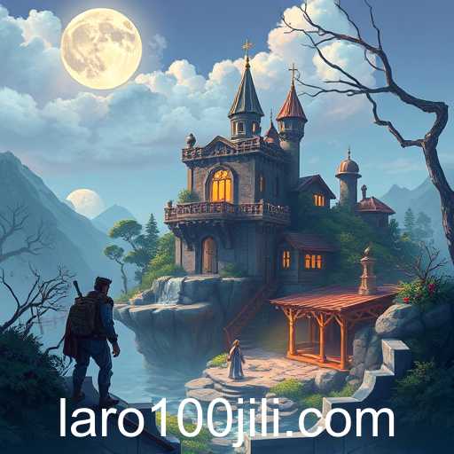 Exploring the Thrills and Mysteries of 'Adventure Games' Featuring 100jili