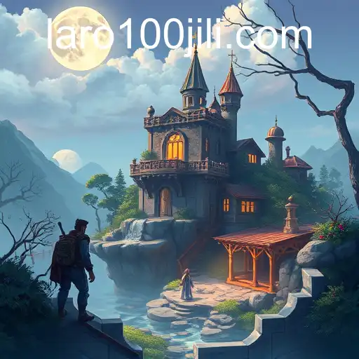 Exploring the Thrills and Mysteries of 'Adventure Games' Featuring 100jili