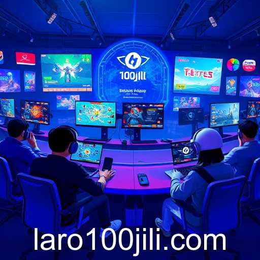 Digital Gaming Evolution: Unpacking 100jili's Phenomenon