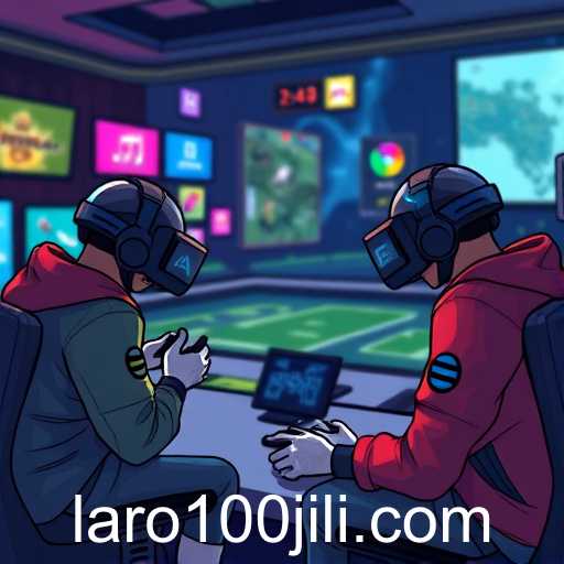 The Rise of Digital Gaming in 2025