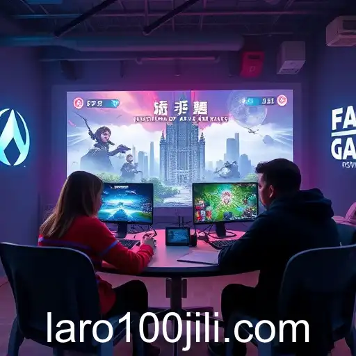 The Evolution of Online Gaming Communities