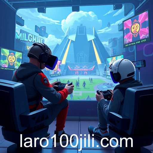 Innovations in Online Gaming: The Rise of 100jili