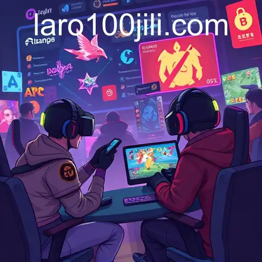 Gaming Trends and Innovations on 100jili