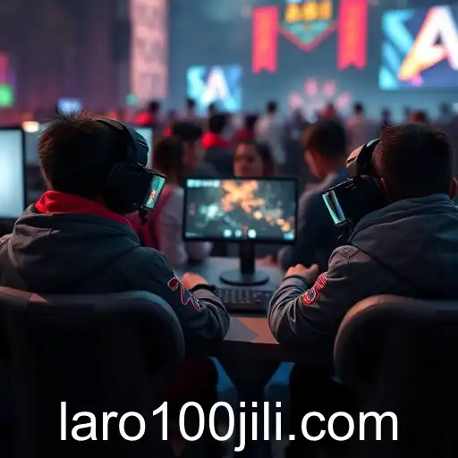 The Rise of Online Gaming Communities