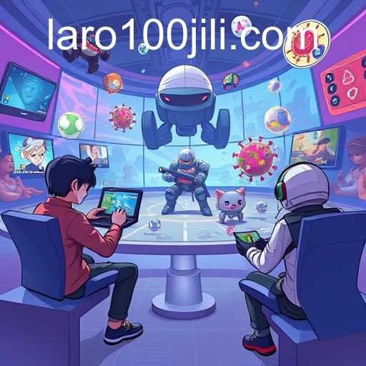 100jili: Revolutionizing Online Gaming Experience