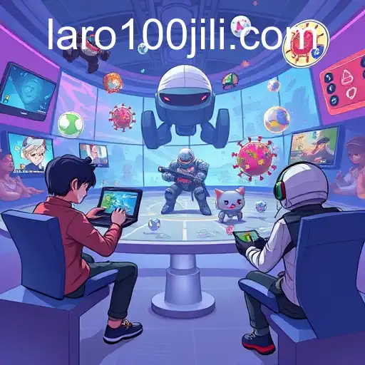 100jili: Revolutionizing Online Gaming Experience