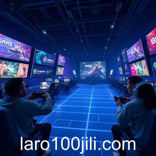 The Rise and Impact of Online Gaming Platforms