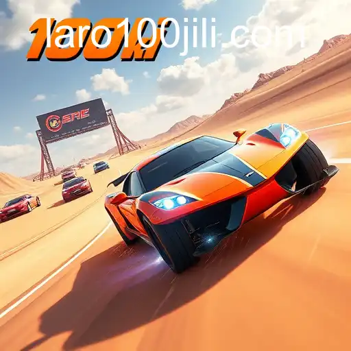 Racing Thrills: Unleashing High-Speed Adrenaline on 100jili