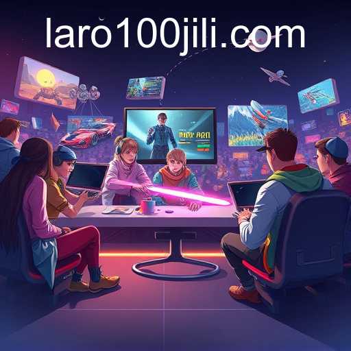 The Rise of 100jili in the Gaming World
