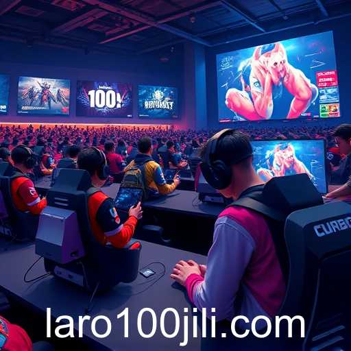 The Rise of 100jili in the Online Gaming Sphere