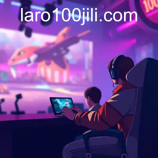The Rise of 100jili: A Gaming Revolution