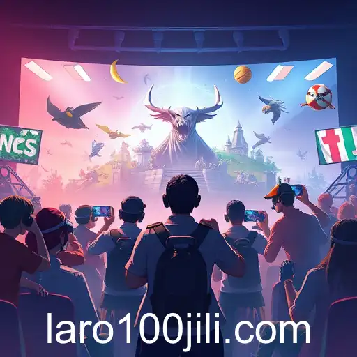 The Rise of 100jili in Online Gaming