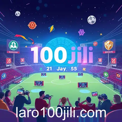 The Rise of 100jili in the Gaming World