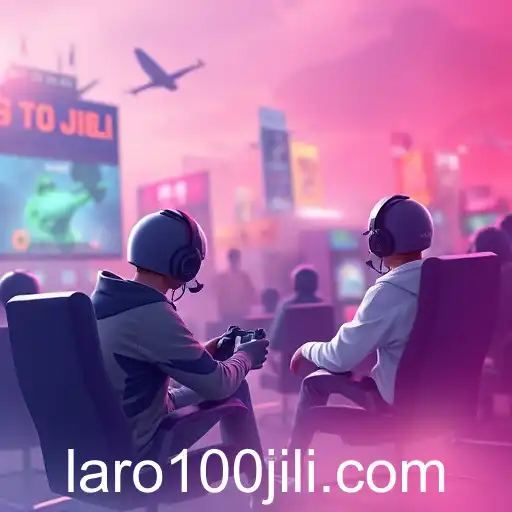 The Rise of 100jili: A New Era in Online Gaming