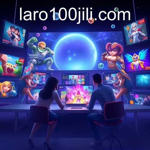 The Rise of 100jili in the Gaming World