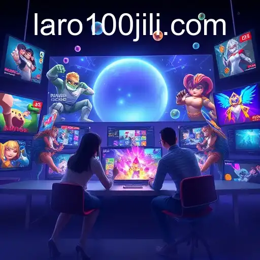 The Rise of 100jili in the Gaming World