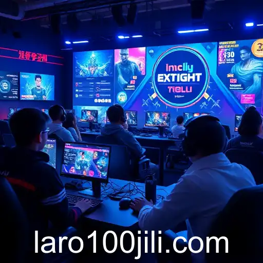 The Rise of 100jili in Online Gaming