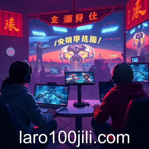 The Rise of Online Gaming and Global Trends