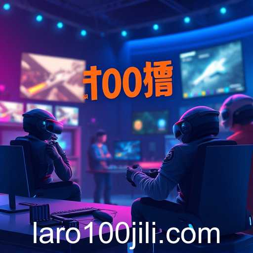 The Rise of Online Gaming: 100jili Leads the Charge