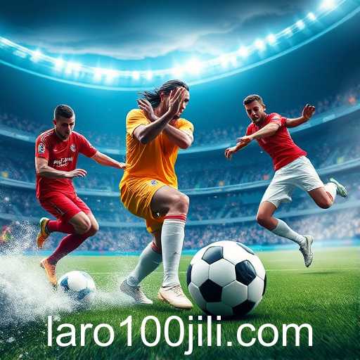 Exploring the Excitement of Sports Action Games at 100jili