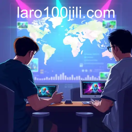 The Rise of 100jili in Gaming Communities